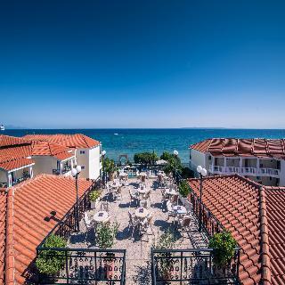 Porto Iliessa Hotel Argassi