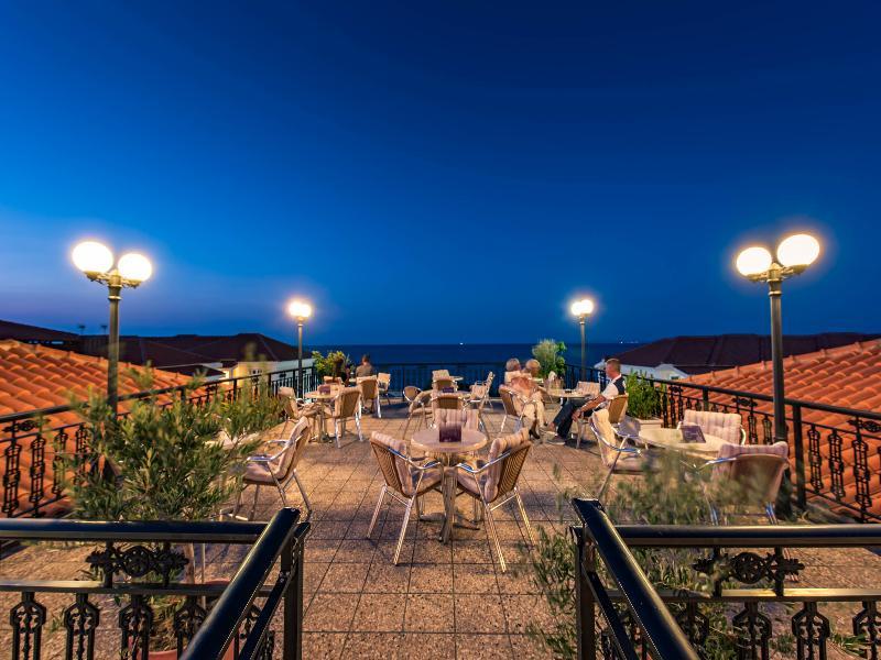 Porto Iliessa 4* Argassi